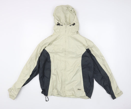 Peter Storm Men's Beige Windbreaker Jacket, S