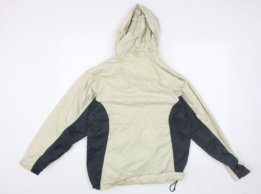 Peter Storm Men's Beige Windbreaker Jacket, S