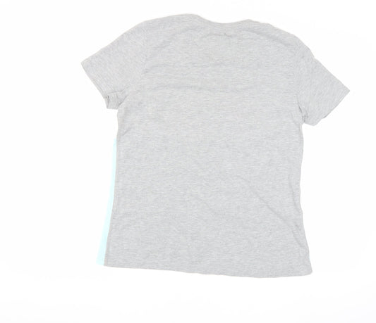 Superdry Women's Multicoloured T-Shirt Size 12