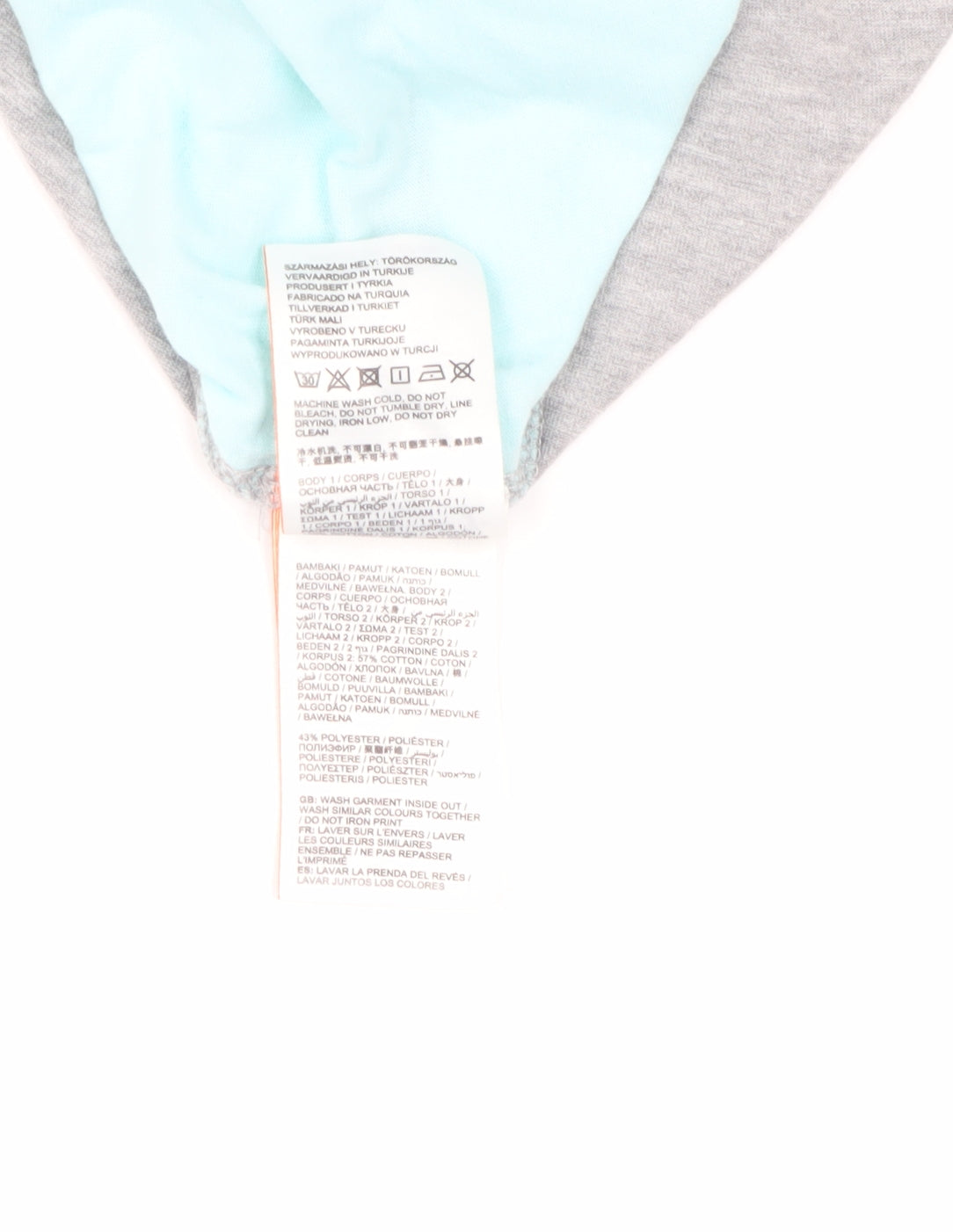 Superdry Women's Multicoloured T-Shirt Size 12