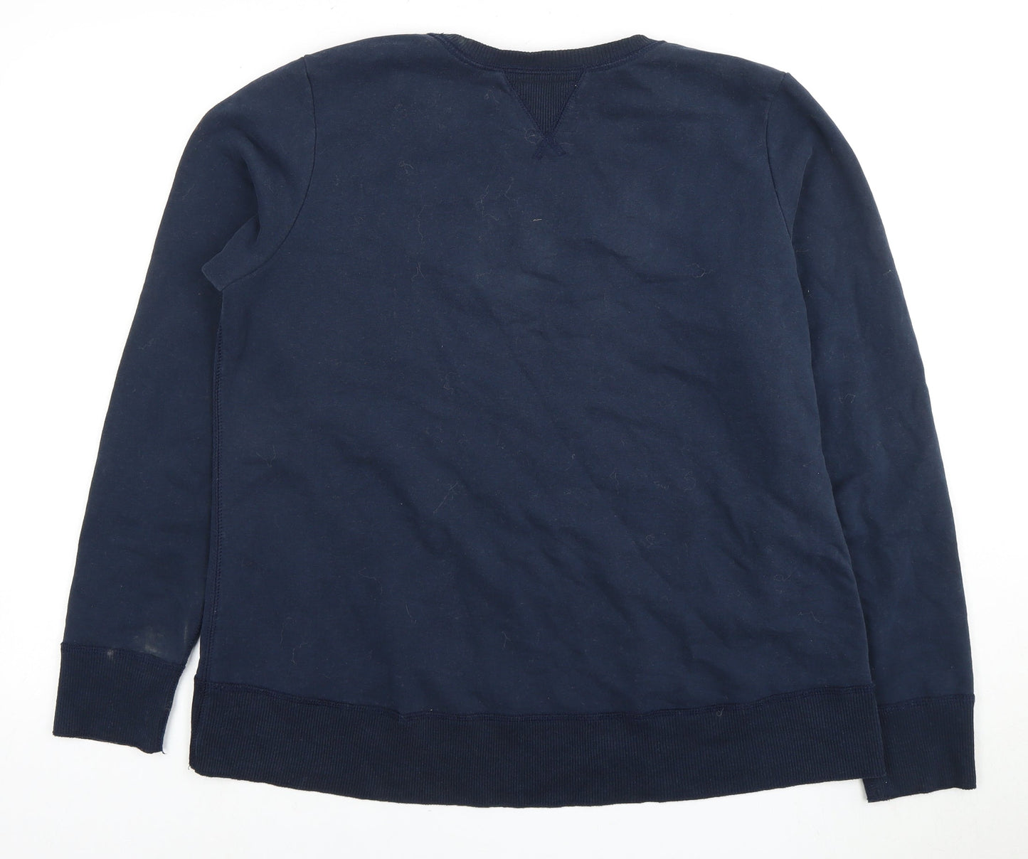 Champion Unisex Blue Pullover Sweatshirt XL