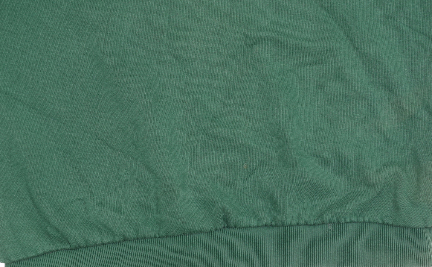 New Balance Green Men's Pullover Sweatshirt M