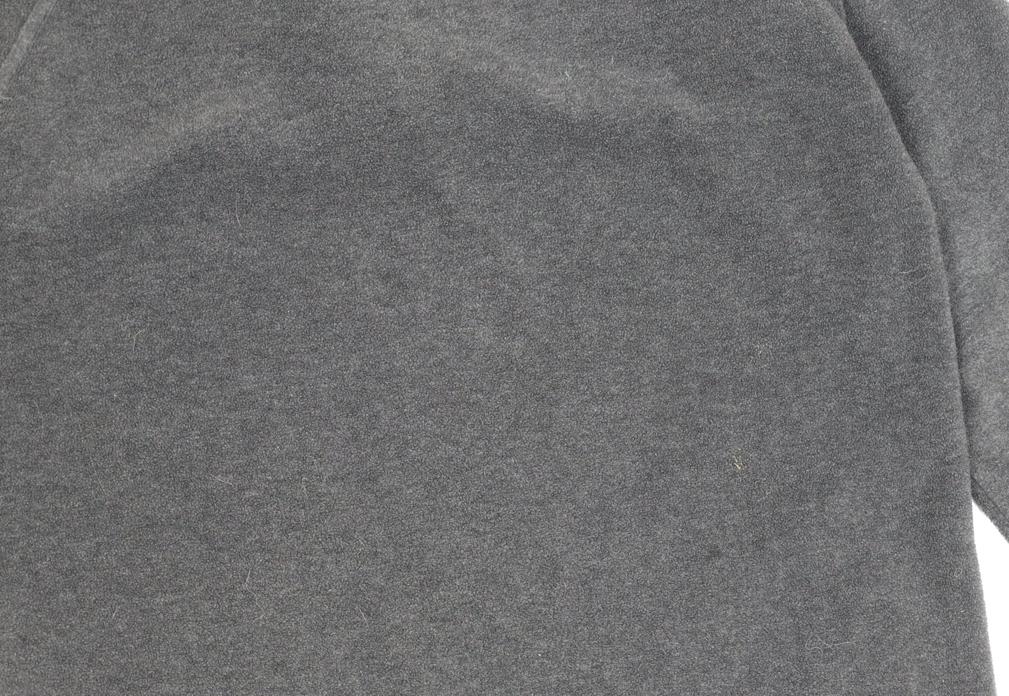 Sprayway Men's Grey Fleece Sweatshirt, Large, Outdoor