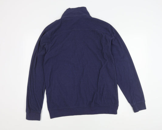 Regatta Men's Blue S Basic Jacket - Casual All-Season