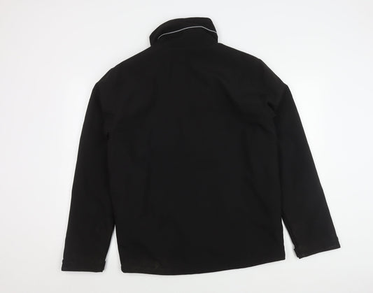 Regatta Men's Black Soft Shell Jacket M