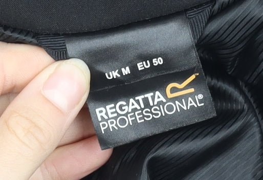 Regatta Men's Black Soft Shell Jacket M