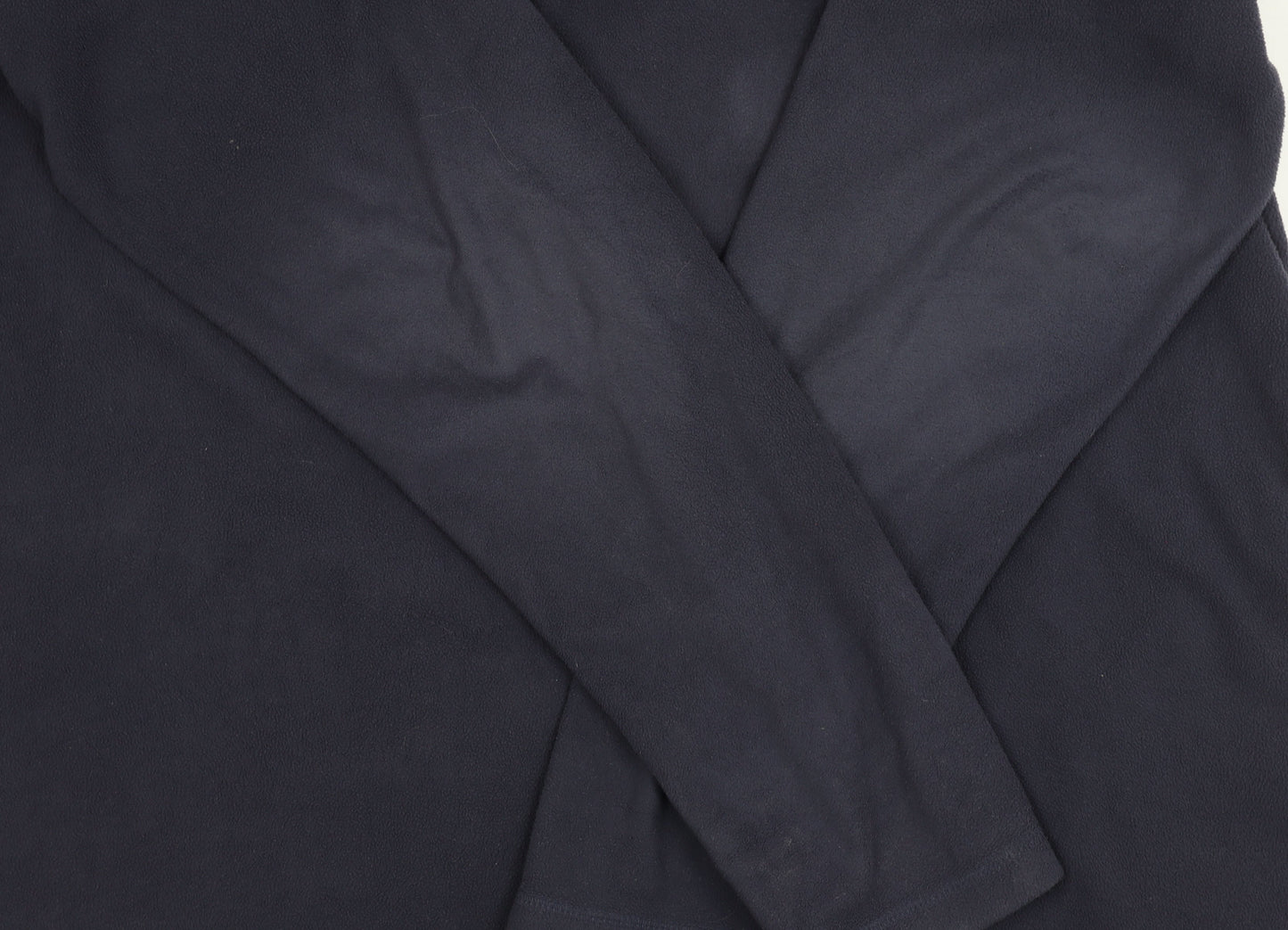 Helly Hansen Men's Blue Fleece 2XL Zip Sweatshirt