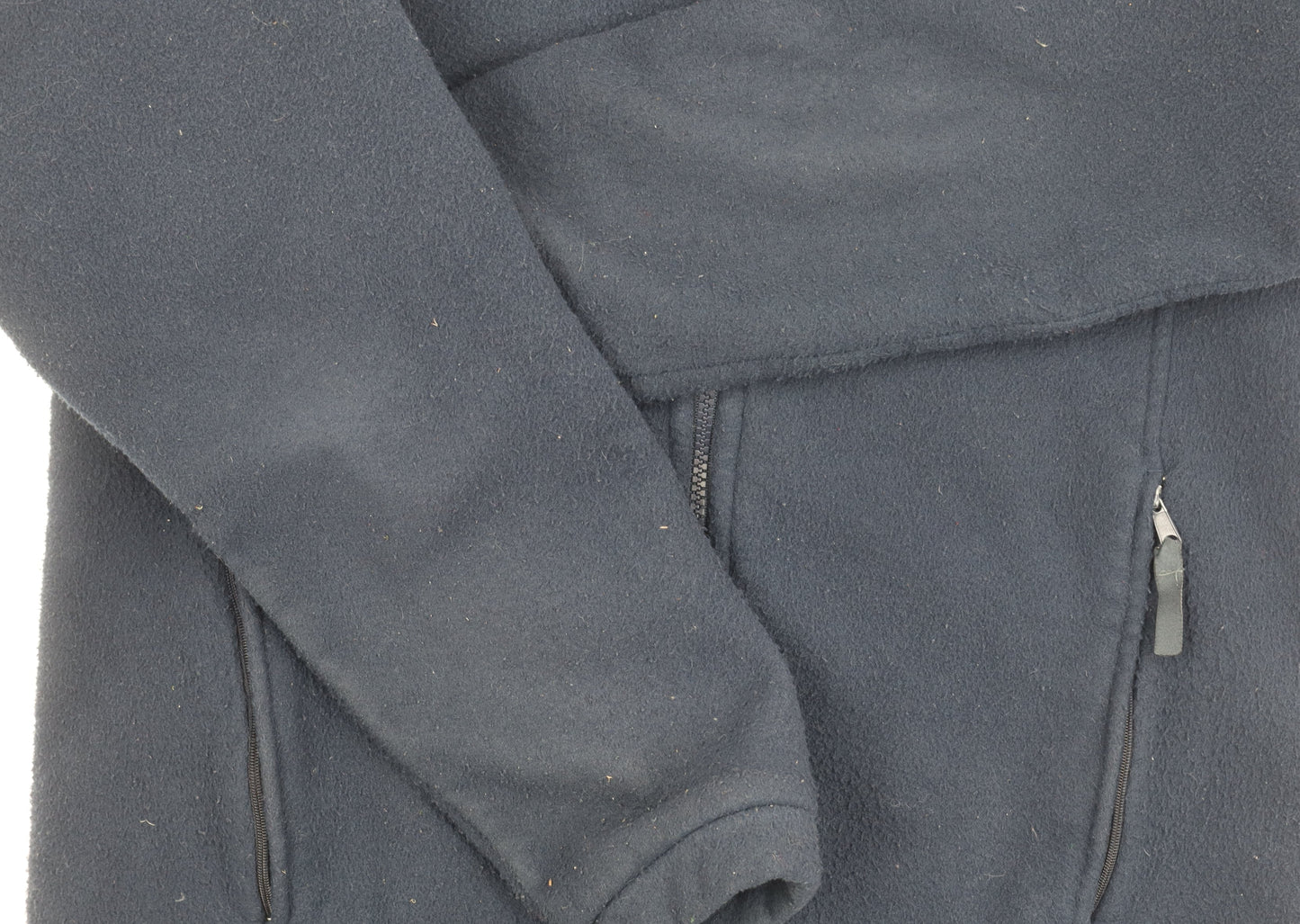 Berghaus Women's Blue Fleece Jacket Size L