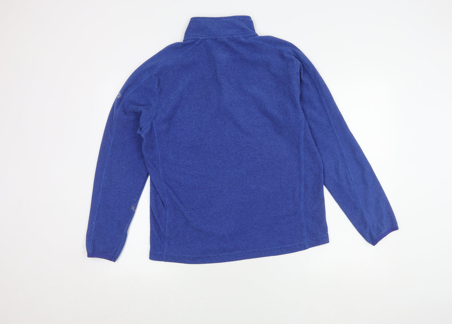 Champion Men's Blue Pullover Sweatshirt M