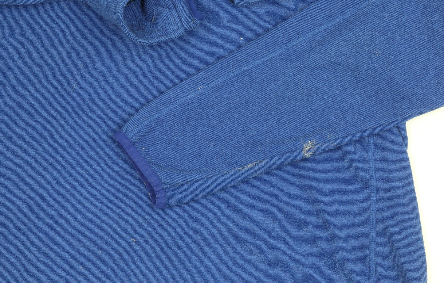 Champion Men's Blue Pullover Sweatshirt M