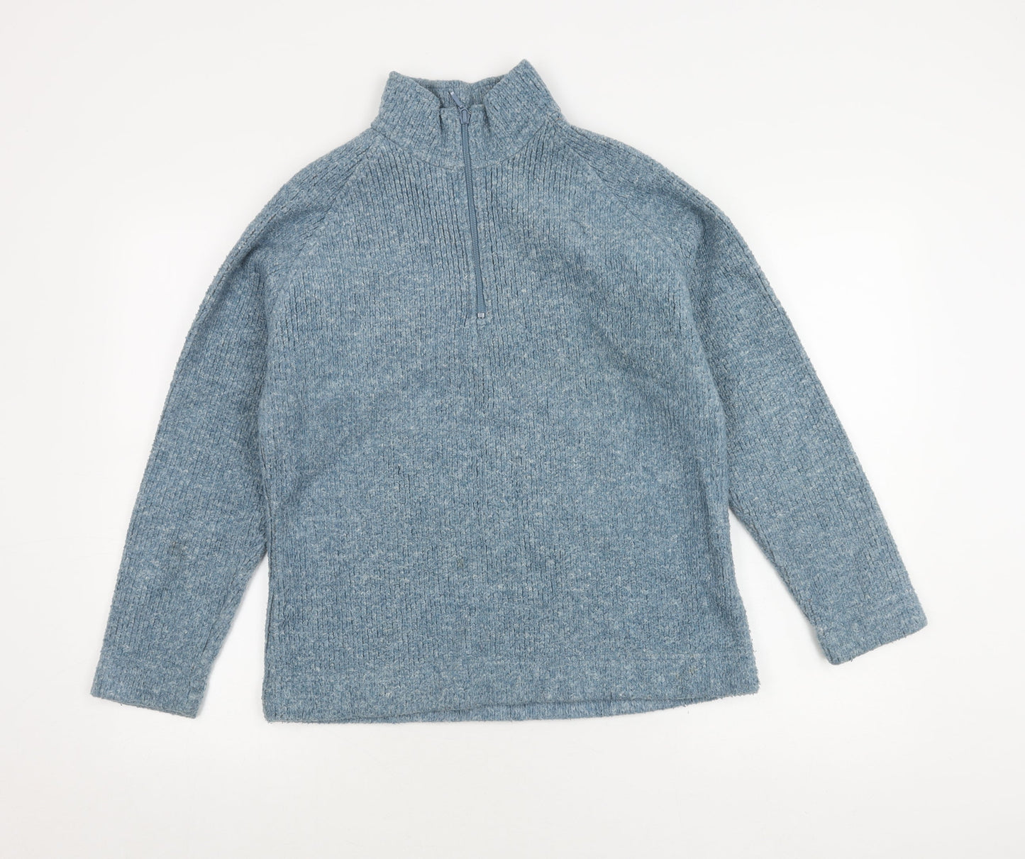 Peter Storm Women's Blue Pullover Hoodie Size S