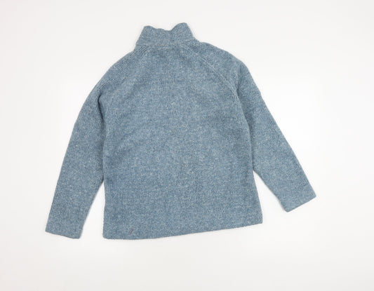 Peter Storm Women's Blue Pullover Hoodie Size S