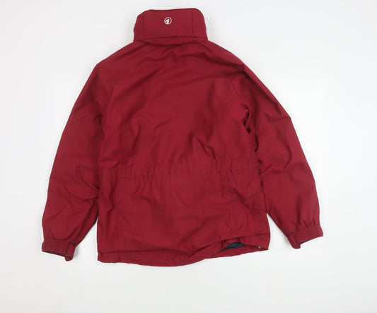 Peter Storm Women's Red Jacket Size 12 Regular