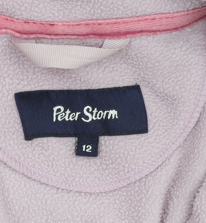 Peter Storm Women's Red Jacket Size 12 Regular