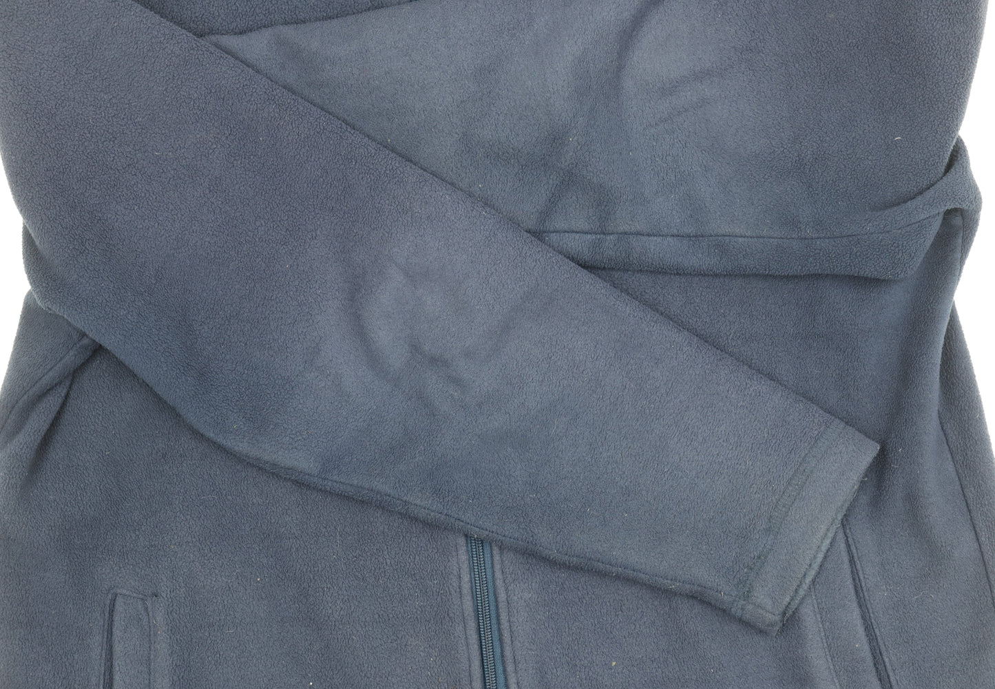 Gelert Men's Blue Fleece Jacket M Casual