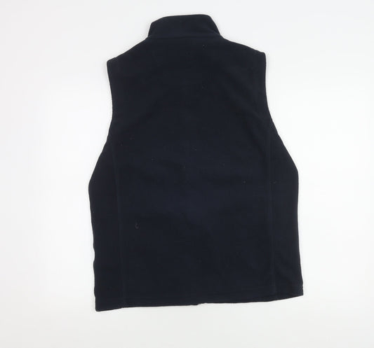 Regatta Men's Black Fleece Waistcoat M Casual Outdoors