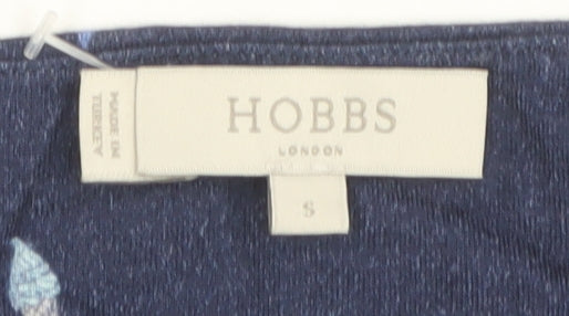 Hobbs Women's Blue Dress Small