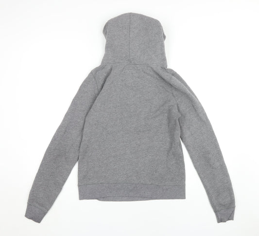 Gilly Hicks Women's Grey Pullover Hoodie M
