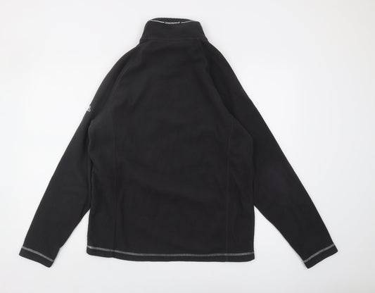 Craghoppers Men's Fleece Pullover Sweatshirt Red M