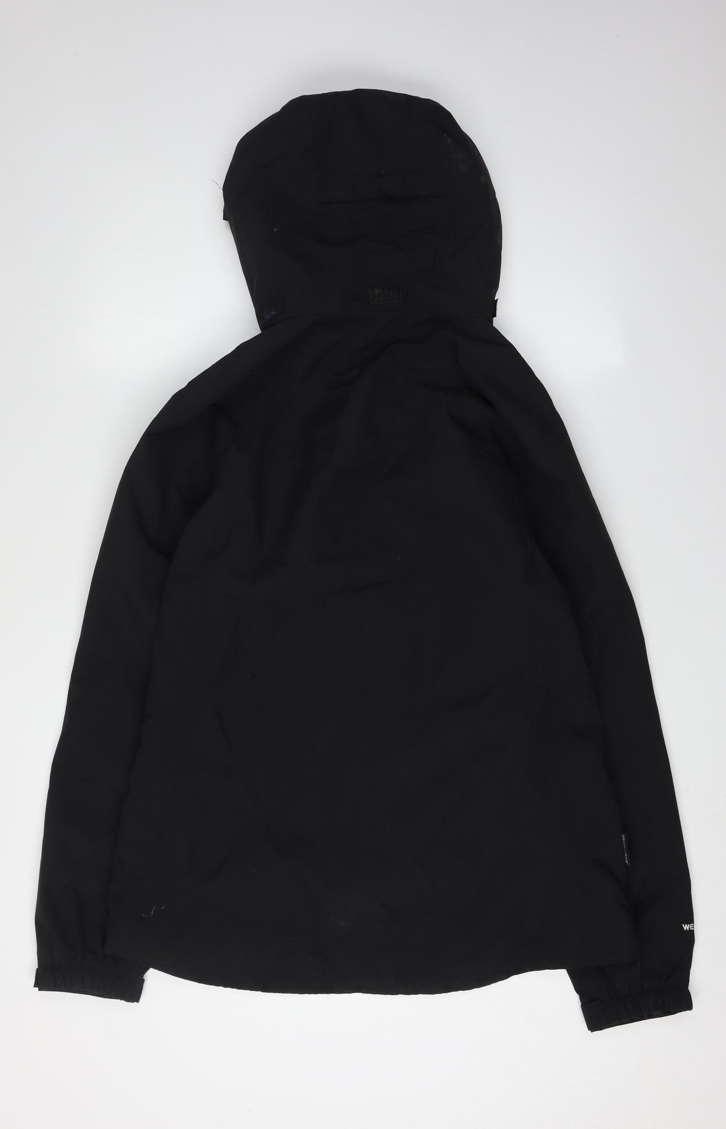 Karrimor Women's Black Waterproof Hooded Jacket Size 12