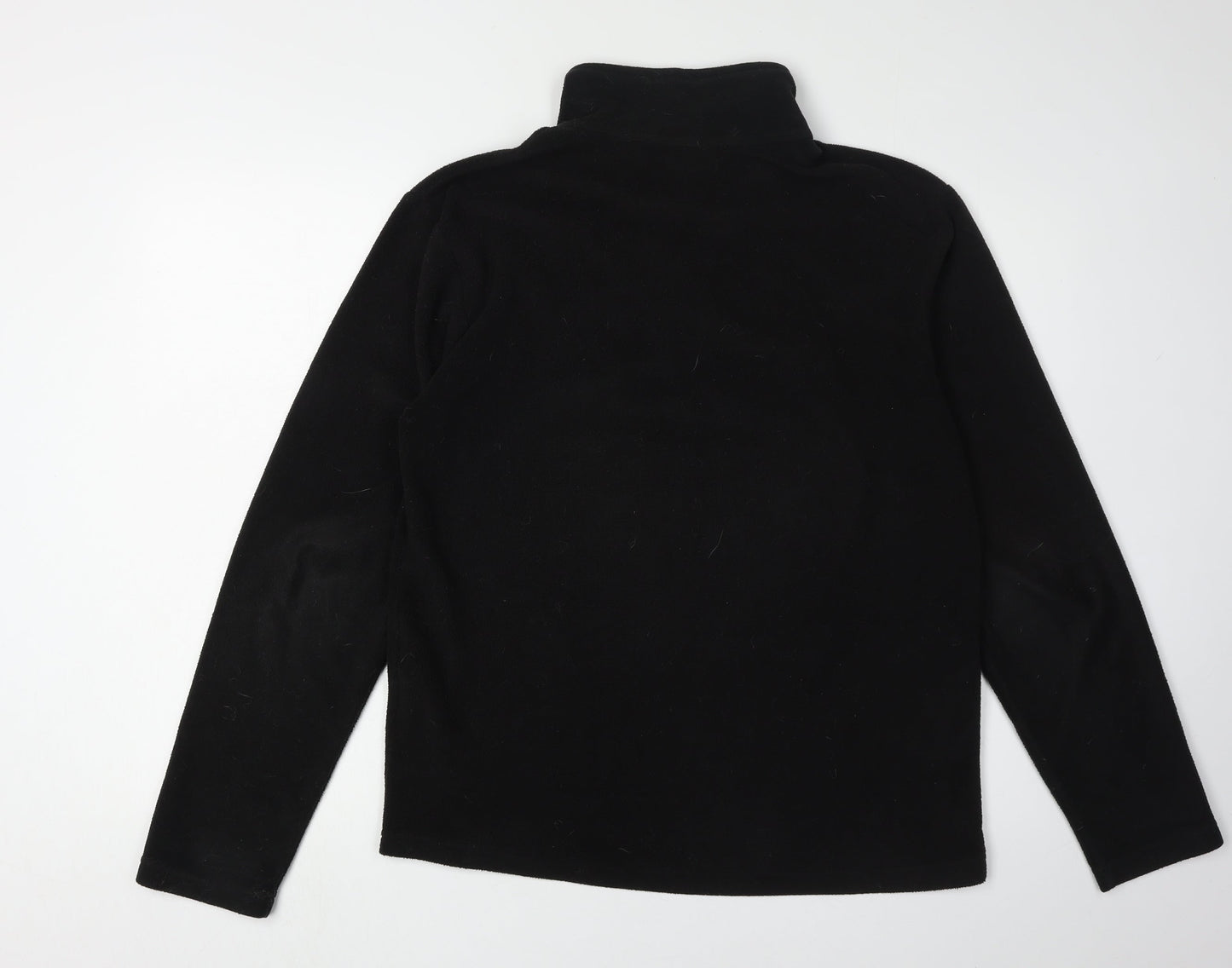 Regatta Men's Black Fleece Sweatshirt M