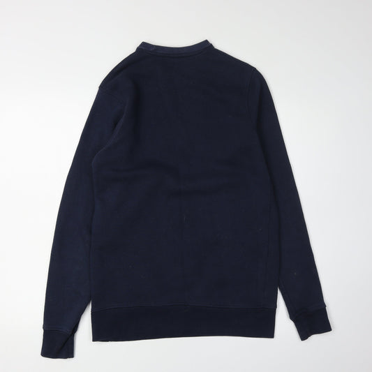 Pierre Cardin Men’s Blue Sweatshirt M