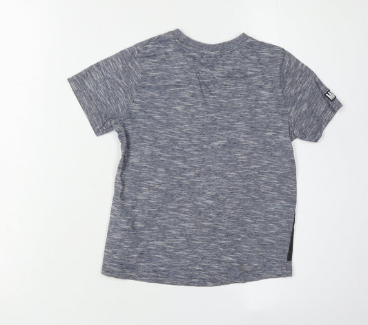 Marvel Avengers Boys Grey Thor T-Shirt 5-6 Years