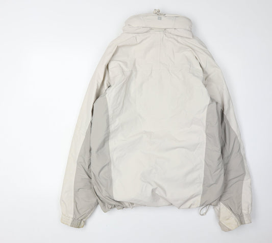 Mountain Warehouse Women’s Ivory Ski Jacket Size 14