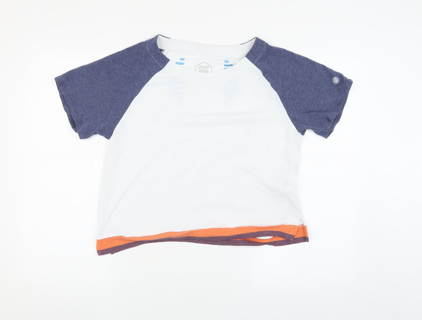 ASICS Women’s Multicoloured T-Shirt M for Running & Gym