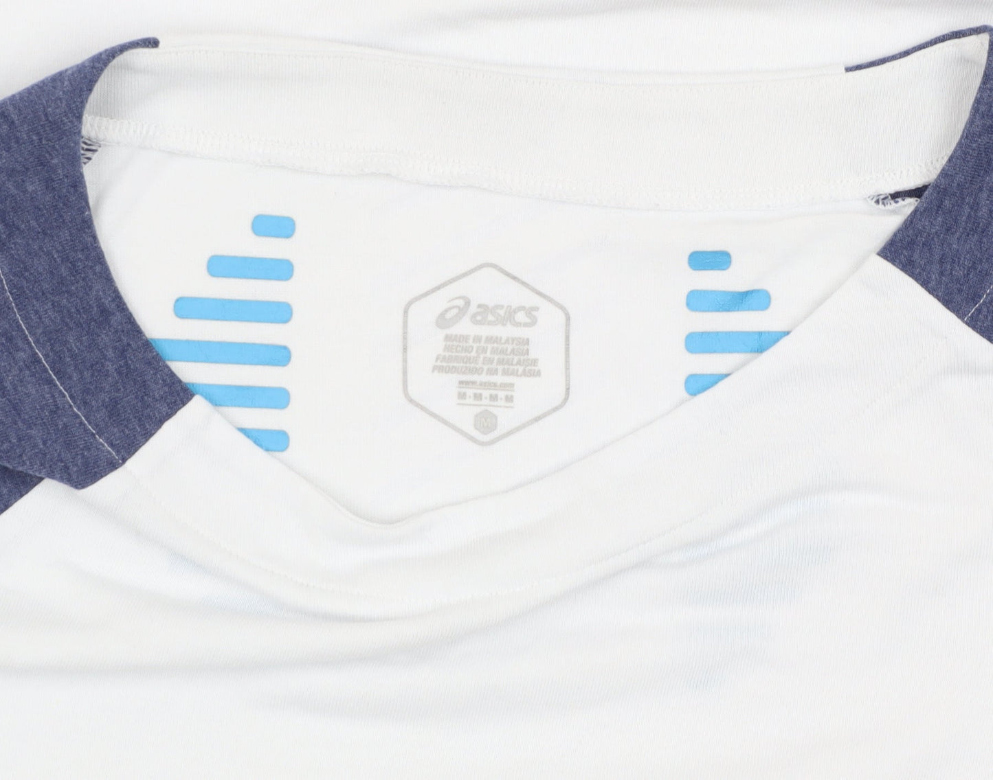 ASICS Women’s Multicoloured T-Shirt M for Running & Gym