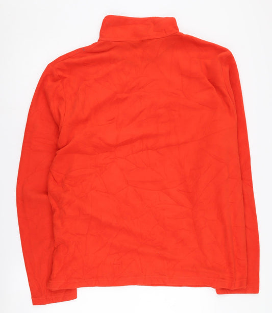 Regatta Men's Red XL Pullover Fleece Outdoor Sweatshirt