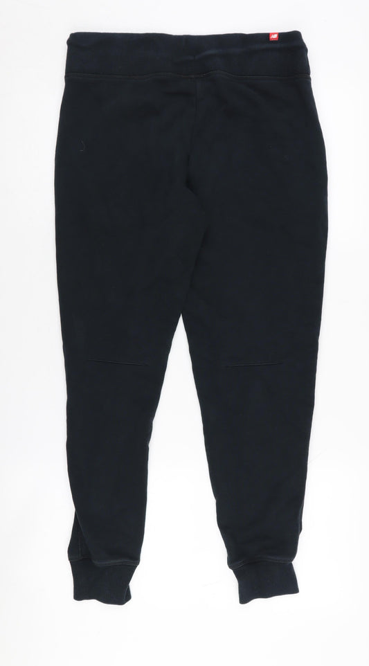 New Balance Men's Black Jogger Trousers M