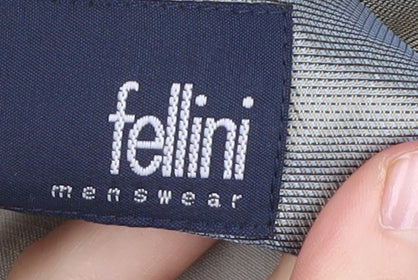 Fellini Men's Beige Blazer, Size 36 Short