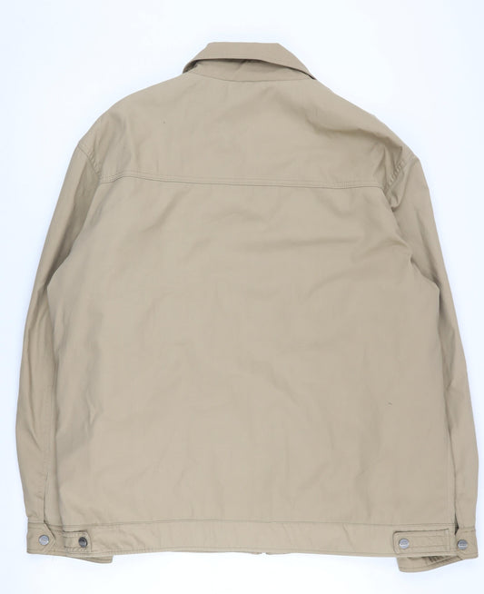 Bosideng Men's Beige XL Basic Casual Jacket