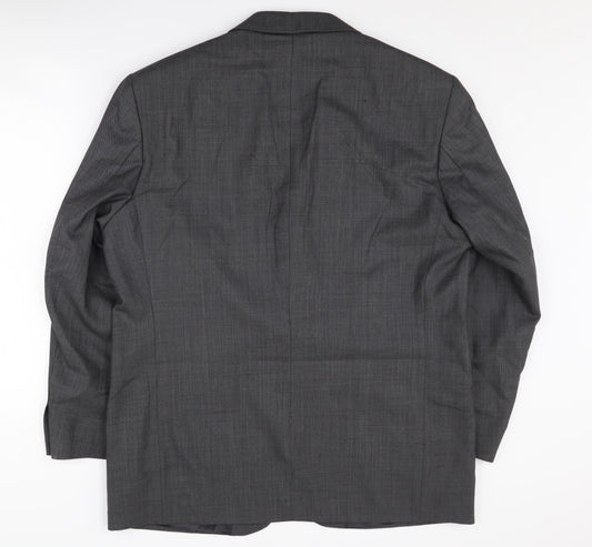 Marks and Spencer Men's Grey 42 Short Jacket