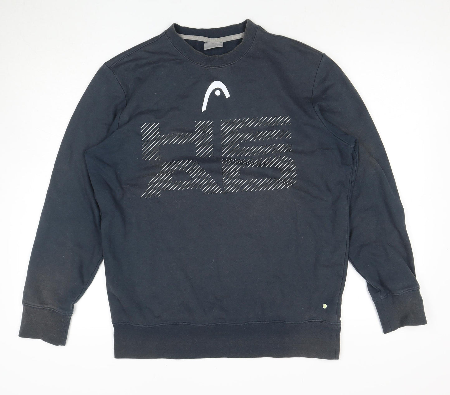 HEAD Men's Black M Pullover Sweatshirt