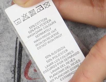 s UK Size 4 Coca-Cola Grey Cotton Blend T-Shirt