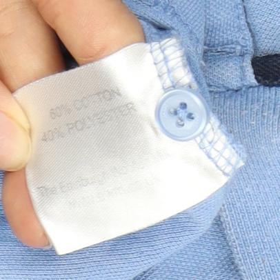 James Pringle Men's Blue Polo Shirt Size L