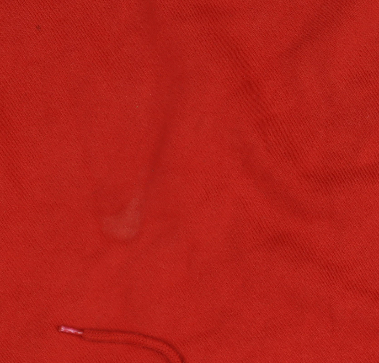 Disney Unisex Red Mickey Mouse XS Pullover Hoodie