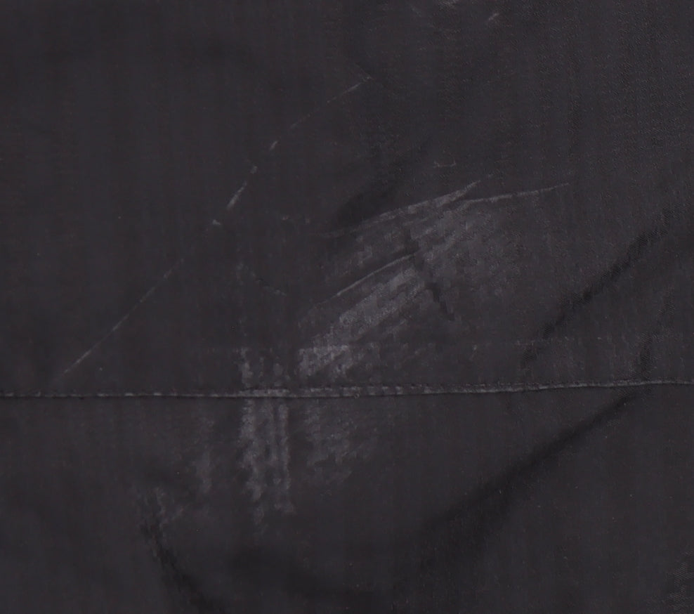 Animal Women's Black Waterproof Rain Jacket Size 12