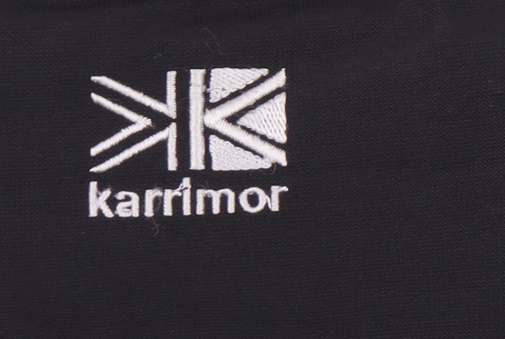 Karrimor Women's Black Waterproof Jacket Size 10