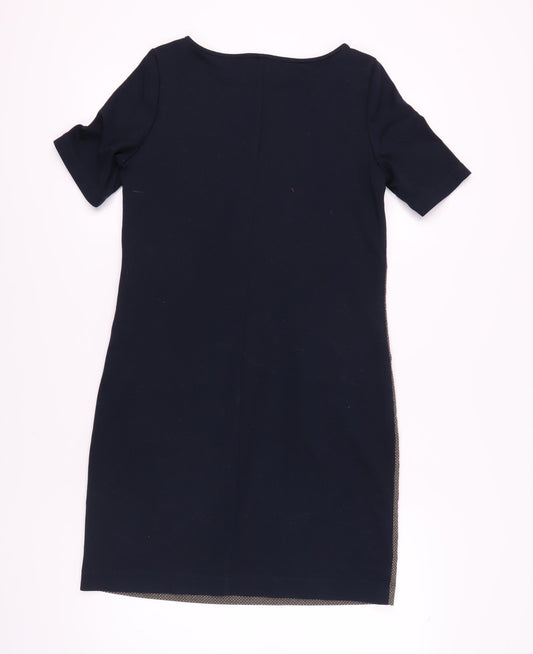 White Stuff Women's Black Size 10 Sheath Dress