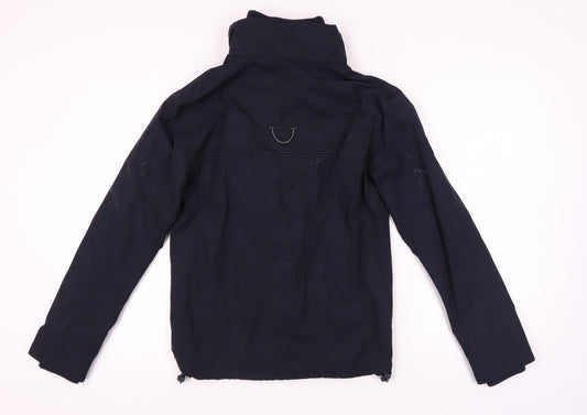 Superdry Men's Black XS Field Jacket - Casual Wear