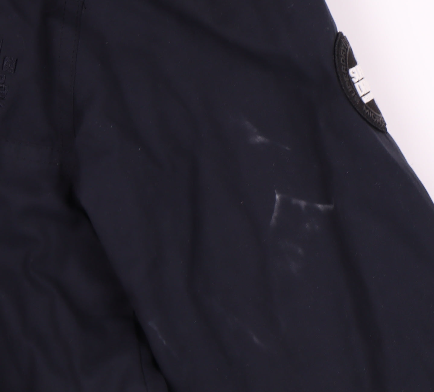 Superdry Men's Black XS Field Jacket - Casual Wear