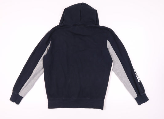 Champion Men's Multicoloured Pullover Hoodie M