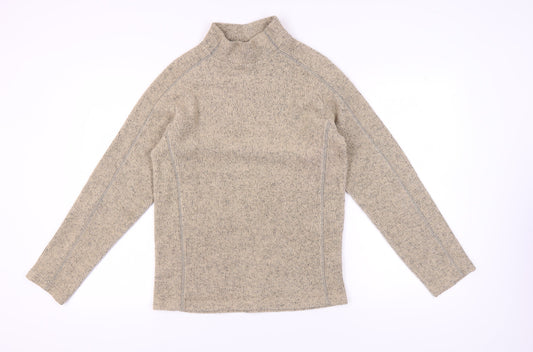 Peter Storm Men's Beige Wool Acrylic Sweatshirt S