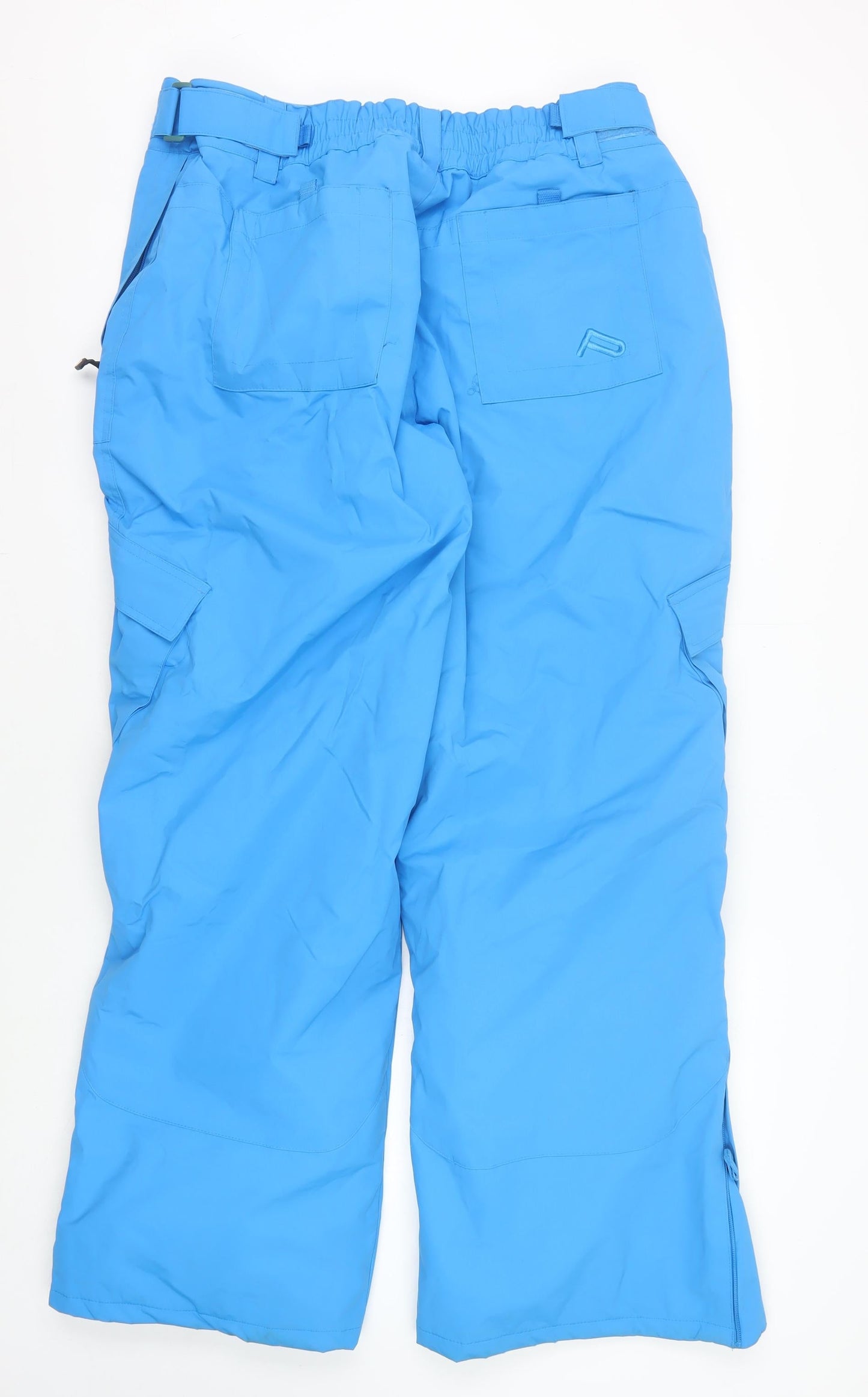 Parallel Unisex Blue XL Snow Pants Waterproof