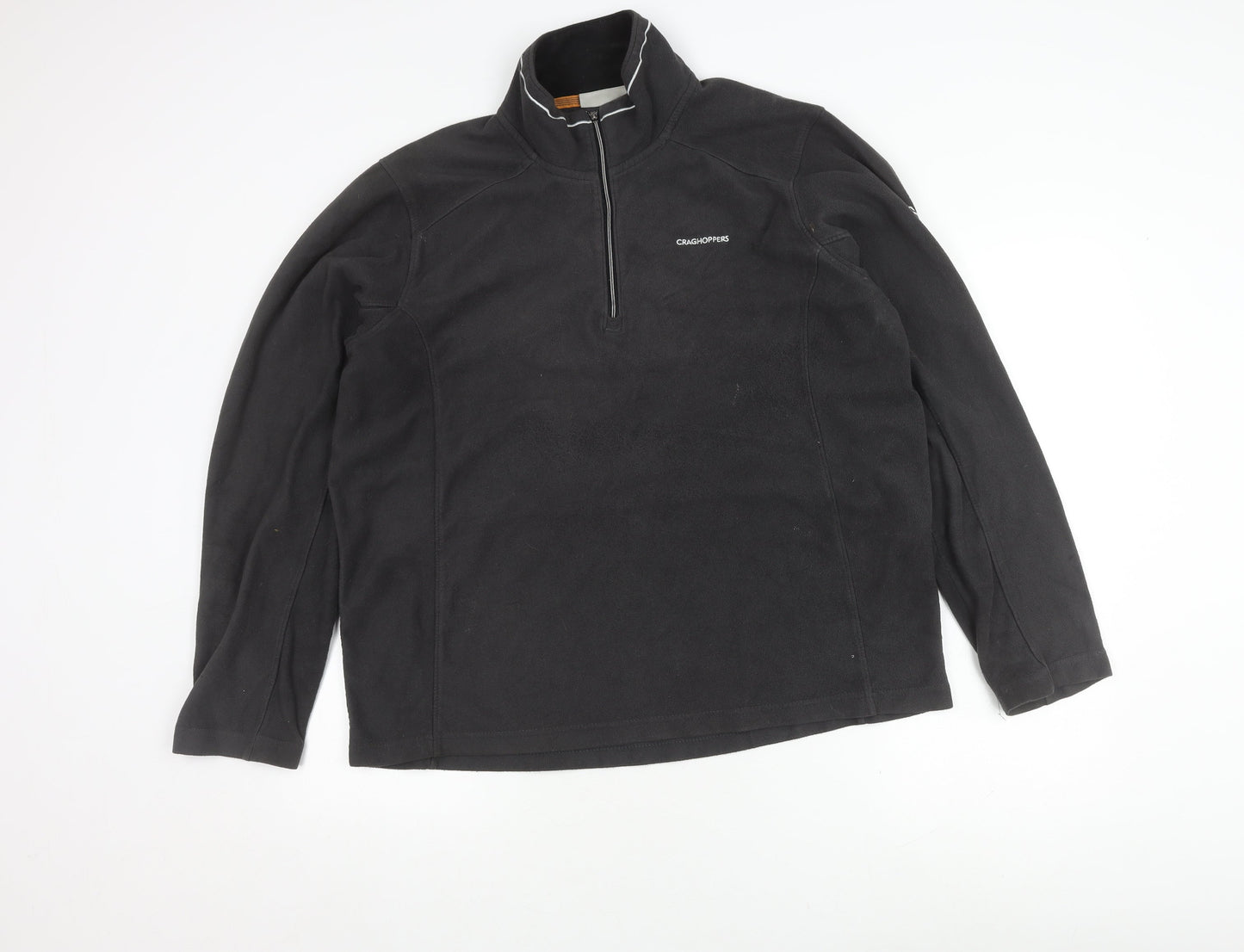 Craghoppers Men's Black XL Pullover Sweatshirt