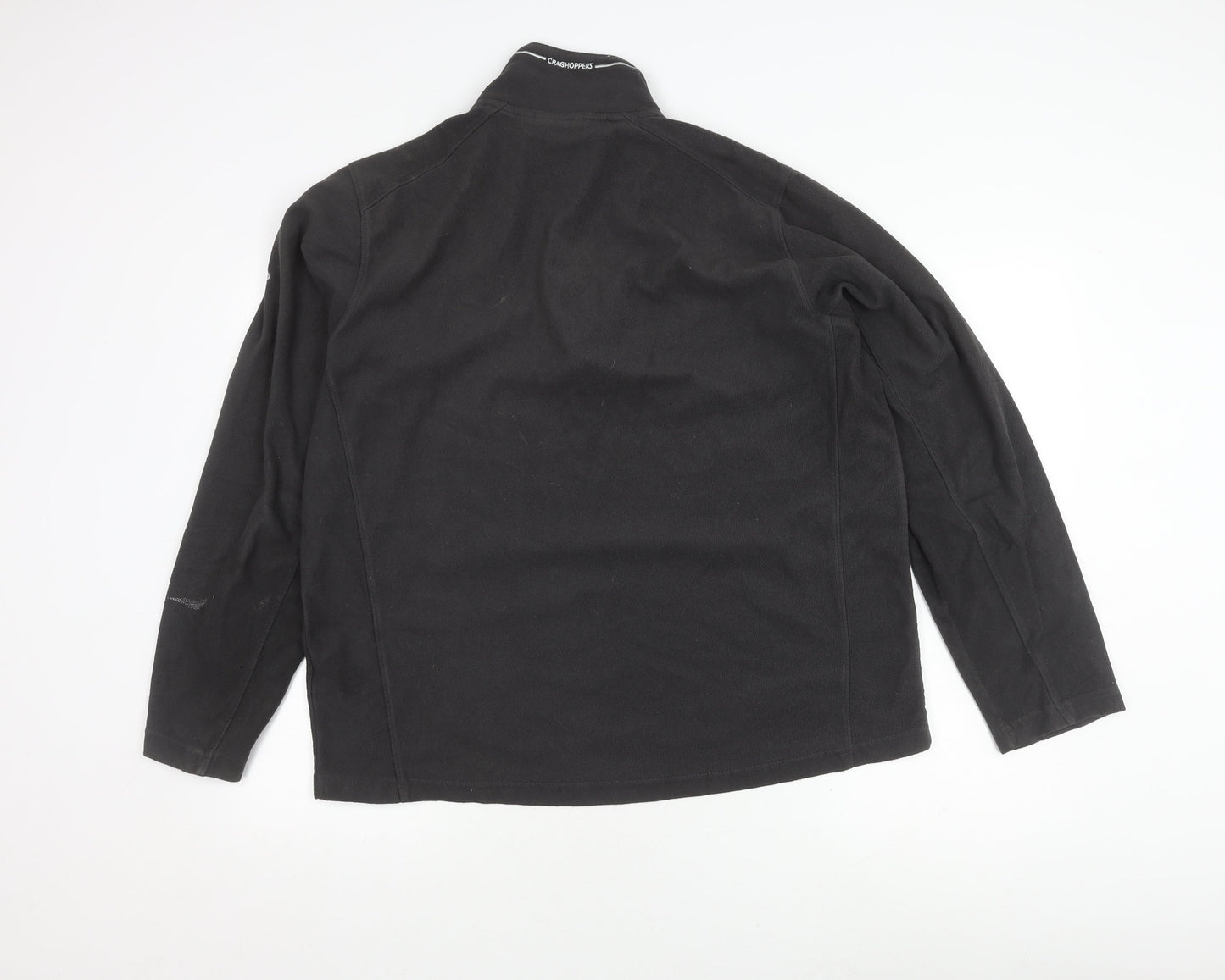 Craghoppers Men's Black XL Pullover Sweatshirt