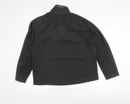 Craghoppers Men's Black XL Pullover Sweatshirt